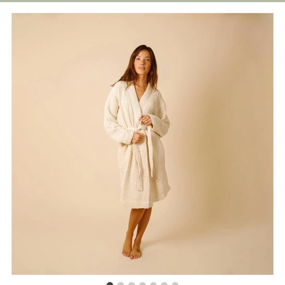 Happy Place Robe